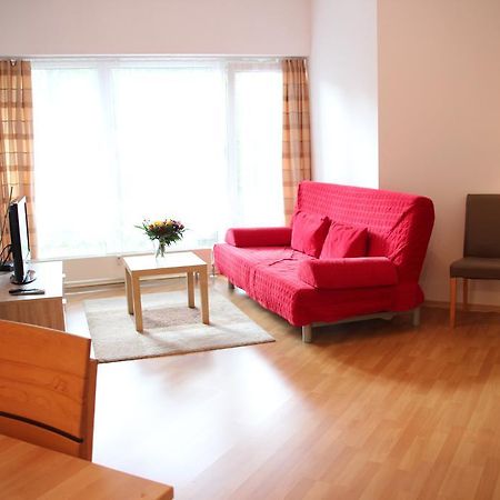 Apartment Am Zoo Leipzig Eksteriør billede